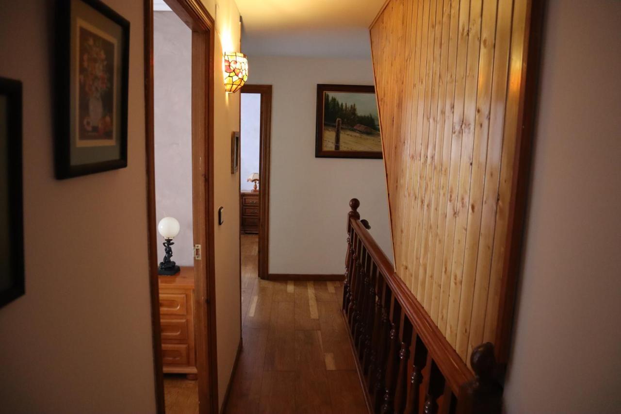 Casa Rural Cares Santa Maria de Valdeon Dış mekan fotoğraf
