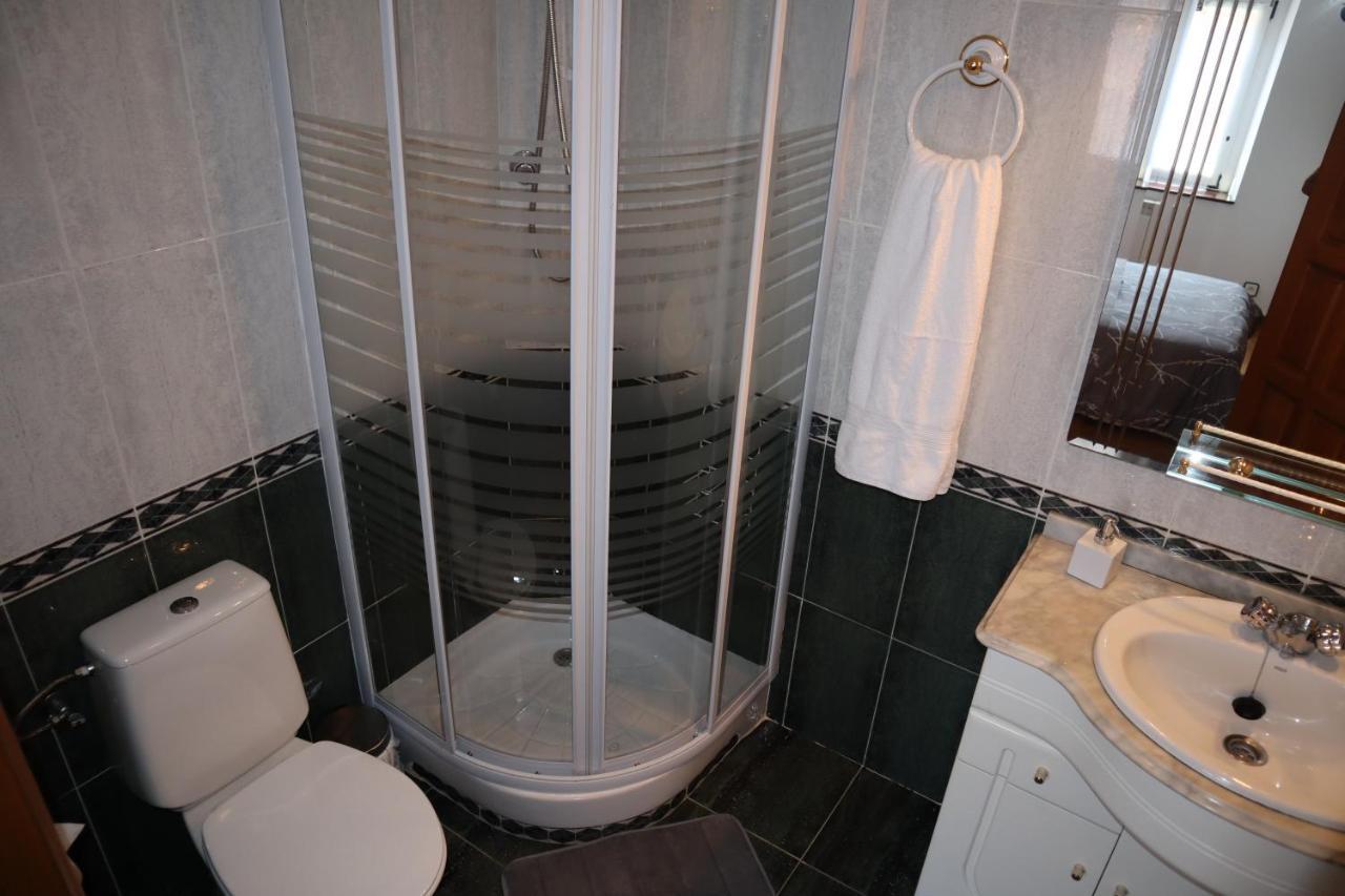 Casa Rural Cares Santa Maria de Valdeon Dış mekan fotoğraf