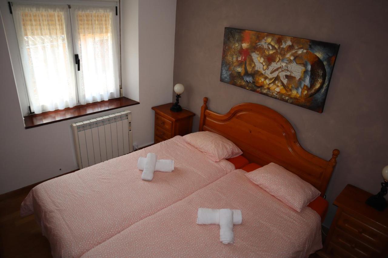 Casa Rural Cares Santa Maria de Valdeon Dış mekan fotoğraf