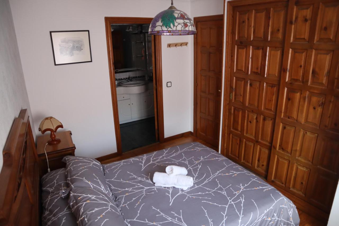 Casa Rural Cares Santa Maria de Valdeon Dış mekan fotoğraf