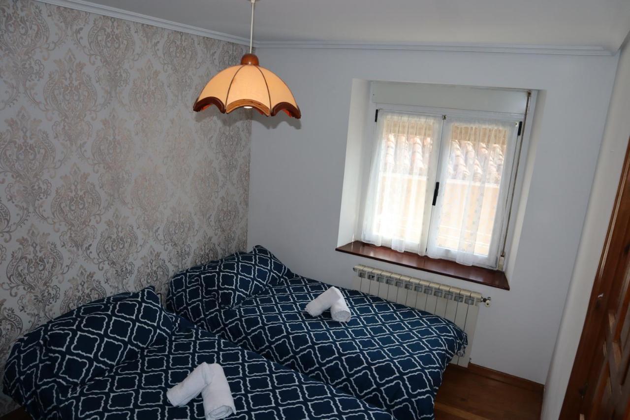 Casa Rural Cares Santa Maria de Valdeon Dış mekan fotoğraf