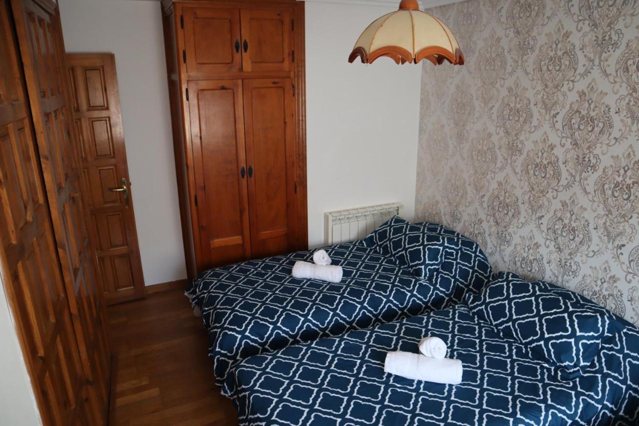 Casa Rural Cares Santa Maria de Valdeon Dış mekan fotoğraf
