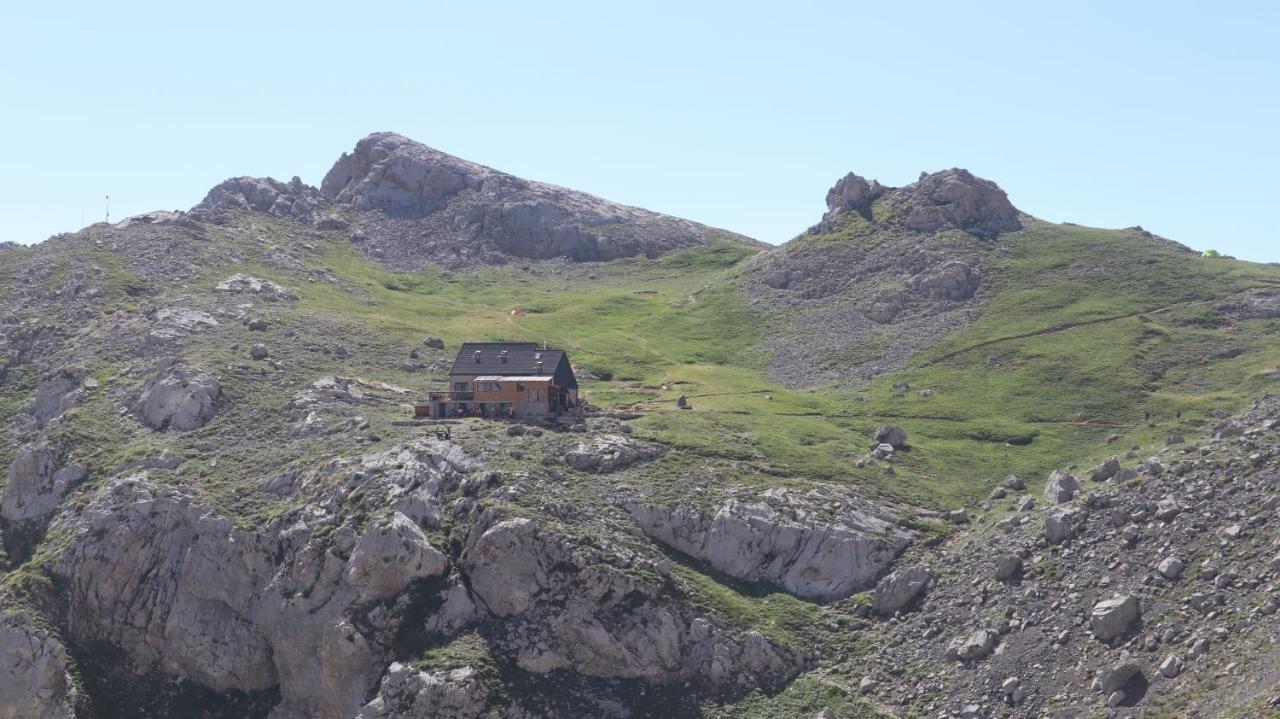 Casa Rural Cares Santa Maria de Valdeon Dış mekan fotoğraf